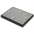 thumbnail image 1 of Cannon Downriggers Rod Holder Deck Mount Plate, 1 of 2