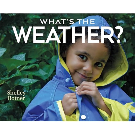 Pre-Owned What's the Weather? (Hardcover) 0823443493 9780823443499