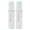 Blue Green, variant on NFTIGB 2pcs Jumbo Markers Professional Quick Drying Even Ink Absorption Alcoholic Large Wide Tip Markers for Painting, Blue Green Arts and Crafts Supplies (10 inches / 25.4 cm Length)