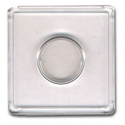Penny 2" x 2" Plastic Coin Holders (25/bx)