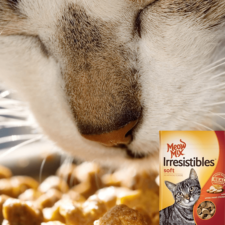 Meow mix cat treats 2025