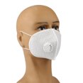 thumbnail image 1 of 5pcs Mask  For Children Anti Dust Face Mask Valve PM2.5 Dustproof  Repeated Use, 1 of 6