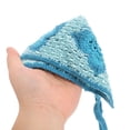 thumbnail image 3 of KAKOWELY Bandana De Cabello De Crochet Azul Bohemia Para Uso Diario Con Estilo Atractivo, 3 of 7
