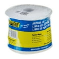 thumbnail image 5 of Seachoice Anchor Line Rope, 3-Strand Twisted, White, Nylon, 3/8 In. X 50 Ft., 5 of 5