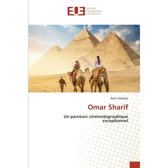 Omar Sharif, (Paperback)