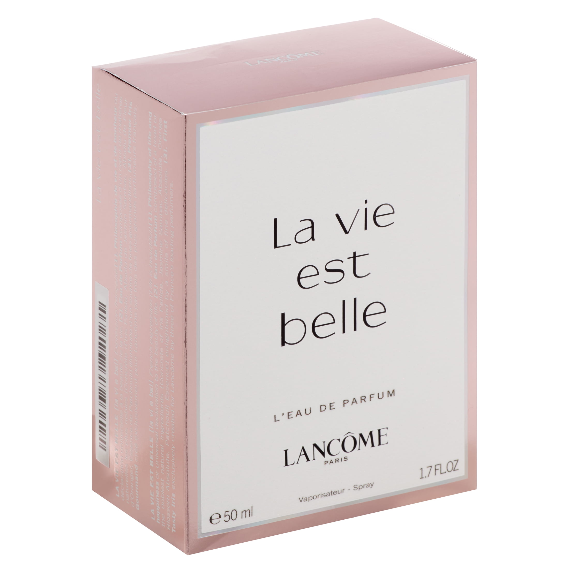 La Vie Est Belle Eau de Parfum, for 3.4 Oz - Walmart.com