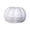 E, variant on Halloween Ghostly Pumpkins 10 Pcs — White Finish with Haunted Glow, Halloween Decorations for Halloween Parties & Trick or Treat Nights — great for Costume Parties with spooky party setups