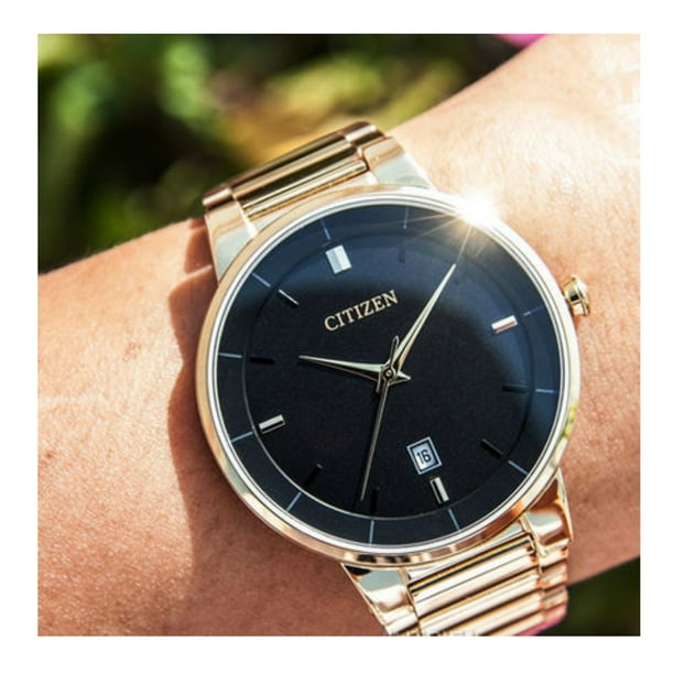 Reloj Citizen GM Dorado Para Caballero Citizen Citizen BI5012-53E