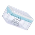 thumbnail image 4 of SHISUYAN Soap Dish Soap Foaming Box Soap Storage Holder for Home Bathroom Kitchen, 4 of 8