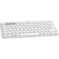 thumbnail image 4 of Teclado Inalambrico LOGITECH PEBBLE KEYS 2 K380S Español Blanco, 4 of 4