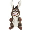 thumbnail image 1 of Shisuyan Marionnette à Main en Peluche Jouet Animal Jeu de Rôle Narration Marionnette à Main Jouet en Peluche, 1 of 9