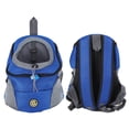 thumbnail image 4 of Cat Backpack Carrier, Cat Carrier Backpack with Zipper Design Pet Backpack Travel Bag Dog Backpack for Pet and Interaction, 4 of 7