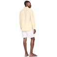 thumbnail image 4 of Camisa Tommy Hilfiger de manga larga con botones y corte regular para hombre, 4 of 5