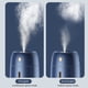 thumbnail image 5 of Eléctrico Humidificador de aire de 1,2 lpurificadores de aire de aromaterapia para oficina de dormitorio (azul), 5 of 6