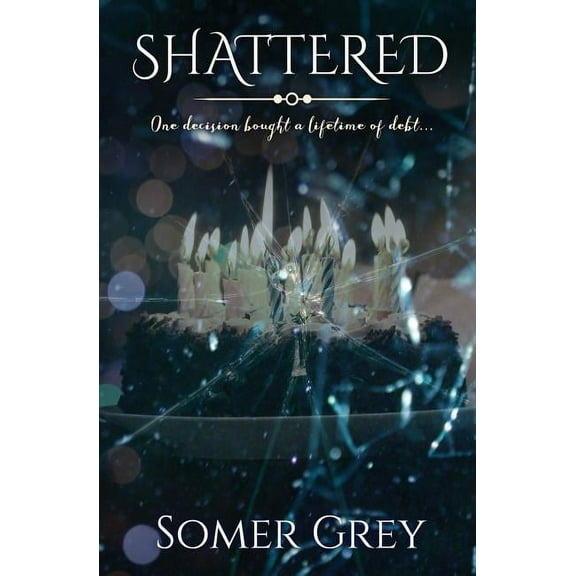 Shattered (Paperback)