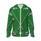 thumbnail image 1 of Fotbe Golf Sport Club Chaqueta con Protección Solar UPF 50+ para Hombre y Mujer, Camisa con Capucha y Bolsillos-3X-Large, 1 of 7