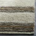 thumbnail image 3 of SAFAVIEH Bohemian Kensington Striped Area Rug, Natural/Rust, 8' x 10', 3 of 8