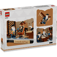 thumbnail image 4 of LEGO Tribute to Leonardo da Vinci 251pcs 40902, 4 of 4