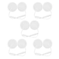 thumbnail image 1 of 10 Pcs Replacement Tens Pads Massager, 1 of 7