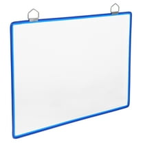 Soimiss Sturdy Multi Hanging Wall File Organizer for Office Use Folder Holder to Keep Documents Neat