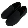 thumbnail image 5 of Hanes Men's Closed Back Slipper Shoe - Memory Foam with Indoor Outdoor Sole, 5 of 9