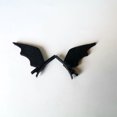 thumbnail image 3 of 1 Pairs Halloween Hair Clips Bat Wings Clip Devil Clips Hairpin Hair Accessories for Halloween Cosplay Party Costume Bla, 3 of 5