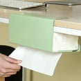 thumbnail image 4 of Napkins Rack Wall Mounted Napkins Rack Multi Functional Iron Paper Towel Holder, 4 of 4