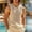 Khaki, variant on Liweisiy Men'S See Through Mesh Shirts Muscle Sleeveless Lightweight Crewneck Summer Breathable Beach Vocation Tank Tops Black Xl