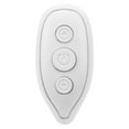 thumbnail image 4 of Control remoto para pasar páginas, teléfono móvil, timbre, control remoto, novela, ver televisión, pasar página, clic, como dispositivo para selfies JX 03 blanco, 4 of 14