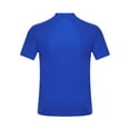 thumbnail image 2 of CHICTRY Mens Slim Fit Casual T-shirt Top Short Sleeve Undershirt, 2 of 7