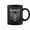 Black, variant on Team Winner Lifetime Member Coffee Mugs