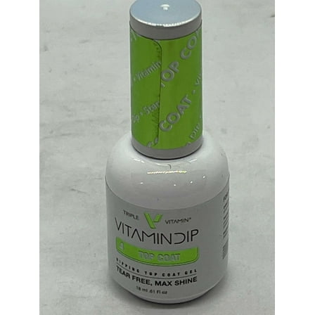 Triple Vitamin (Step 4 Top Coat)