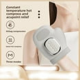 thumbnail image 2 of Nuvra 3-in-1 Hand Massager, Malvay Hand Massager with Heat Compression for Arthritis and Carpal Tunnel, 2 of 7