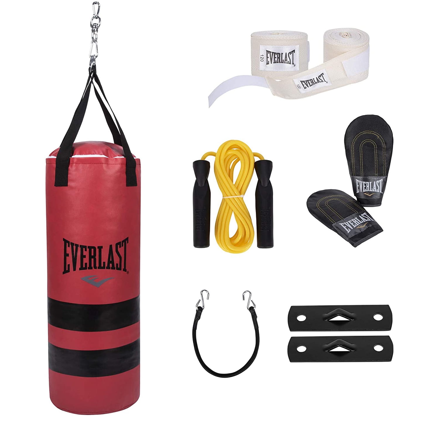 Mixed Martial Fitness for & Training with Heavy Bag - Walmart.com