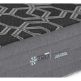 thumbnail image 7 of 10" Smooth Top Foam Twin Mattress - Lux Firm, Ice Cover, Copper-Infused Foam, 7 of 7