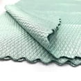 thumbnail image 2 of 5 Pack Nanoscale Cleaning Cloth, Streak-Free Miracle Cleaning Cloths Fish Scale Microfiber Polishing Cleaning Cloth, Reusable, 2 of 9