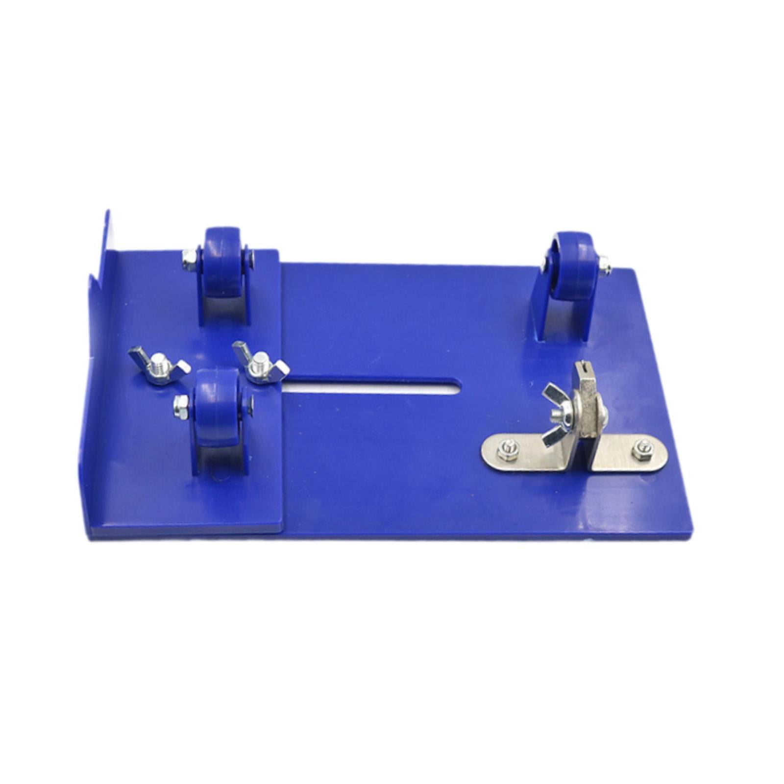 balikha Glass Bottle Cutter Cutting Machine Crafting Universal Thickened High Strength DIY Projects for Beer Jars Round Bottle Blue