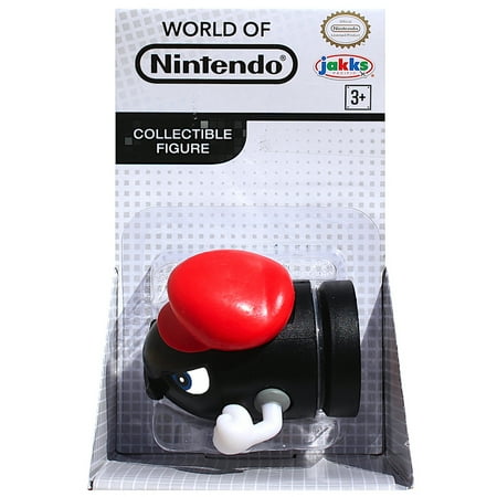 Super Mario Collectibles - Captured Bullet Bill Super Mario Odyssey 2.5