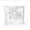 White, variant on Feledorashia Embroidered Tablecloth, Sheer Net Fabric Tablecloth, Wedding and Birthday Party Tablecloth, Soft Breathable Nylon Material
