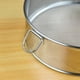 thumbnail image 3 of Matsuzay Práctico tamiz de harina de acero inoxidable para hornear esenciales, tamiz de harina , colador, tamiz de harina de 15cm Type3 NO3, 3 of 6