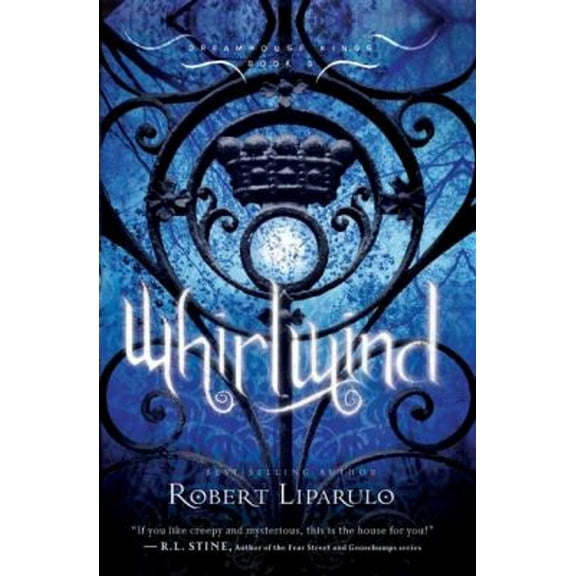 Pre-Owned Whirlwind (Dreamhouse Kings, 5) (Paperback) 1595548920