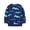 #03 Dark Blue, variant on Baby Jackets Toddler Kid Boy Girl Football Outfit Bird Graphic Sweatshirt Shirt Long Sleeve Crewneck Pullover Tops Blue,1-2 Years