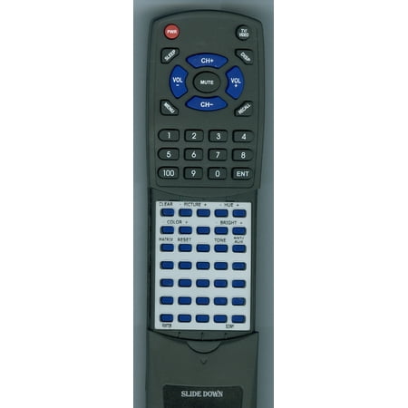Replacement Remote for SONY RTRM708  RM708  KV1948R price history on PriceWatchPro