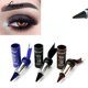 thumbnail image 5 of Delineador de Ojos XUQIANG Crema de Ojos Ahumados Negro 3 Colores, 5 of 5