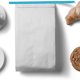 thumbnail image 4 of 25 unidades de tiras selladoras para bolsas de plástico, tiras selladoras para té, clips selladores para conservar alimentos, tiras selladoras de color aptas para uso alimentario, 1 juego., 4 of 6