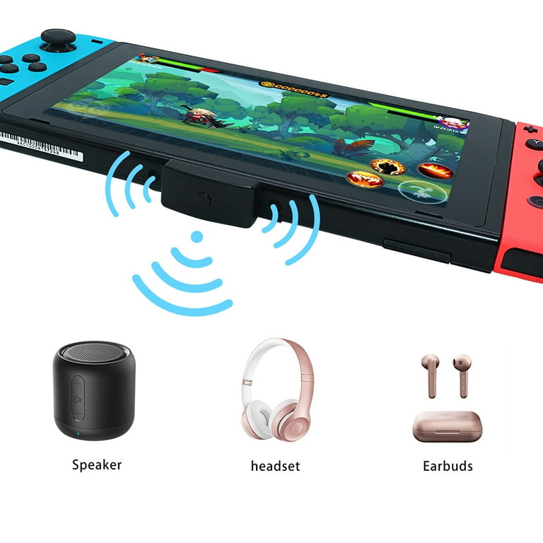 Usb C Homespot Nintendo Switch HomeSpot Bluetooth Audio Adapter