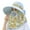 Sky Blue, variant on Dress Choice Womens Summer Outdoor Sun Hat Cotton Large-brimmed Ear Flap Neck Cover UV Protection Breathable Tea Picking Fishing Hat for Outdoor