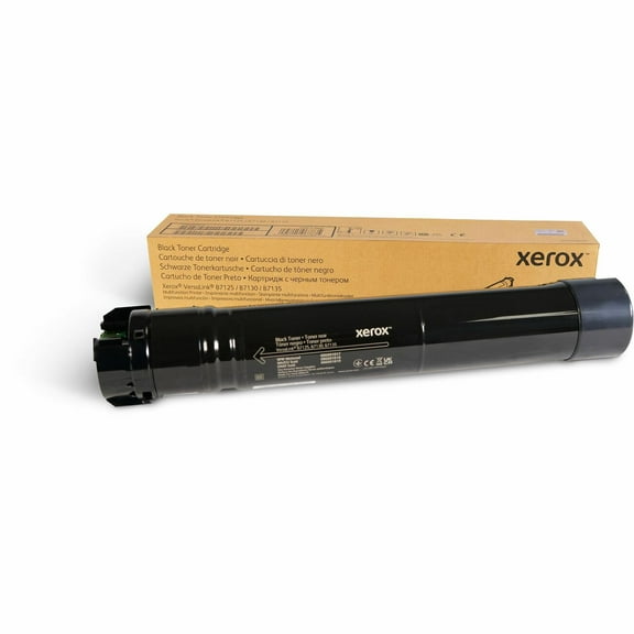 GENUINE XEROX HIGH CAPACITY TONER CARTRIDGE FOR THE VERSALINK B7125/30/35