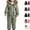 Army Green, variant on Ski Suit for Girls Ski Jacket Snow Jacket Pants Suits Windproof Waterproof Winter Coats Size 6M-4T, Purple