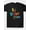 Black B, variant on Graphic Tees for Men Hip Hop Short Sleeve Print T-Shirt Shirts Boys Lightweight Printed Design T-Shirts Black B L